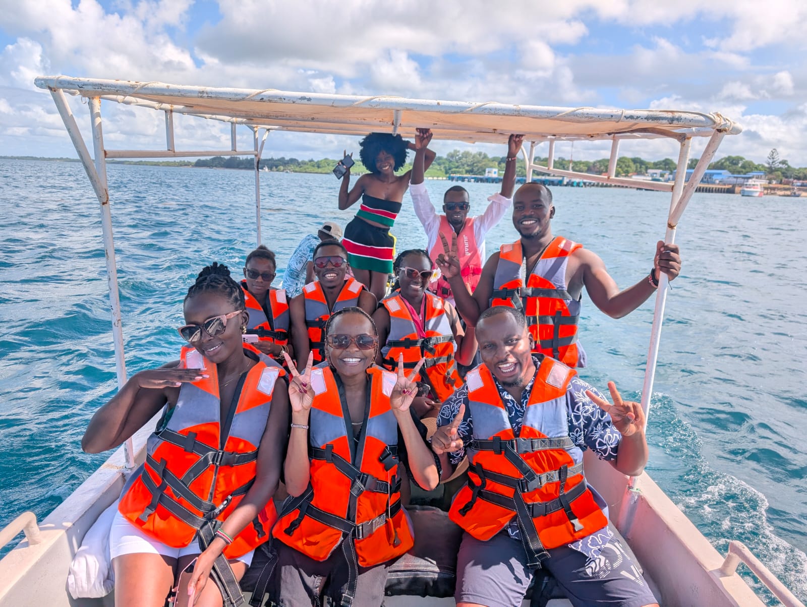 Diani Beach